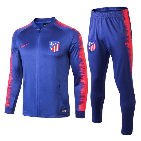 Chandal Niño Atletico Madrid 2018-2019 Azul Rojo